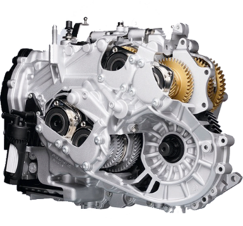 Powershift / 6DCT450 / MPS6