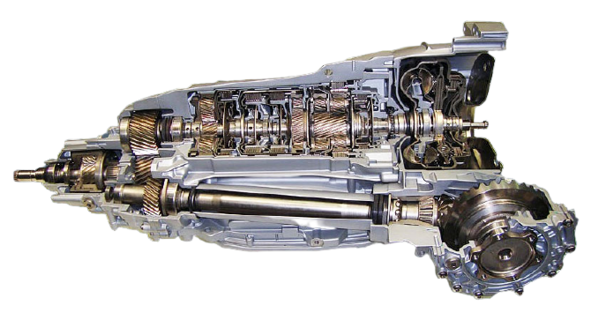 8HP65 / 8HP65A