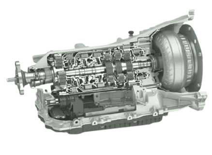 8HP75 / 8HP75X