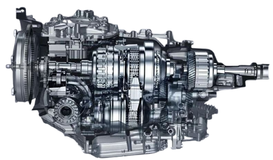 TR580 CVT