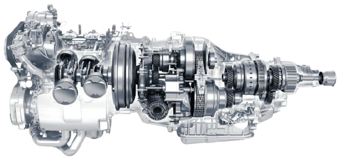 TR690 CVT