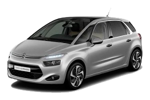 
									C4 PICASSO
