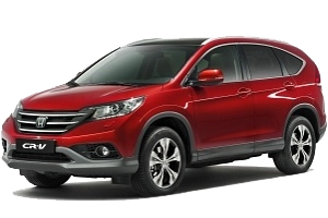 
									CR-V