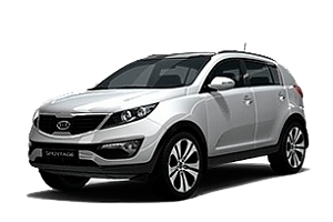 
									SPORTAGE