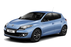 
									MEGANE 2