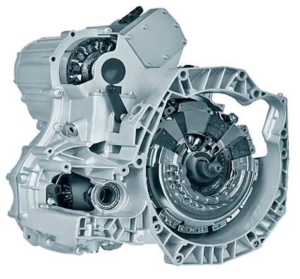 6DCT250 (MPS6/SPS6)
