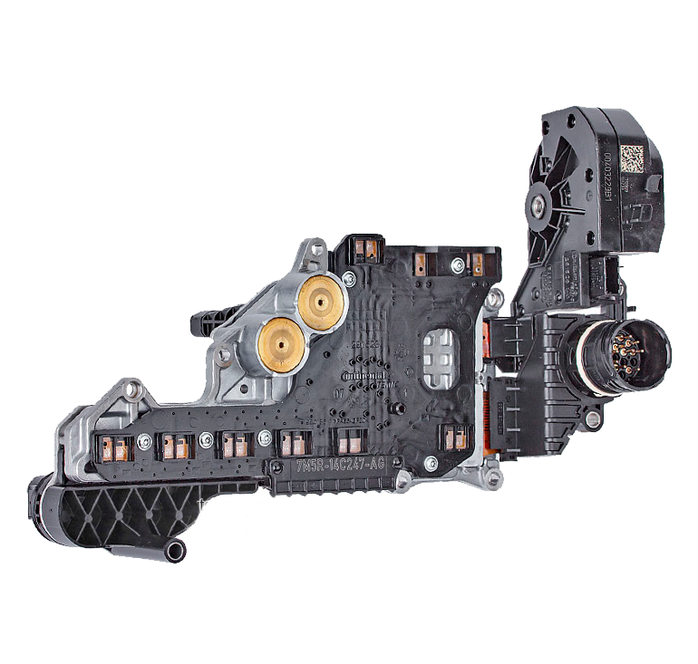 Плата мехатроника 6DCT450 / MPS6 / Powershift Плата мехатроника 6DCT450 / MPS6 / Powershift