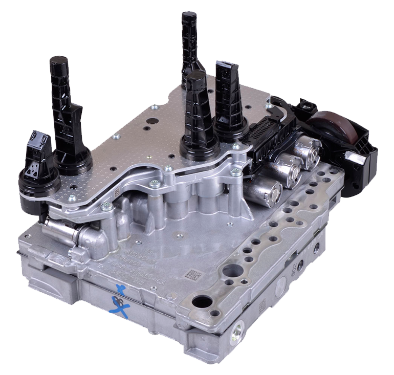Ремонт мехатроника 6DCT450 / MPS6 / Powershift Ремонт мехатроника 6DCT450 / MPS6 / Powershift