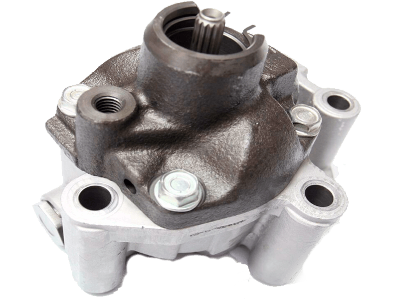 Насос 0AW CVT